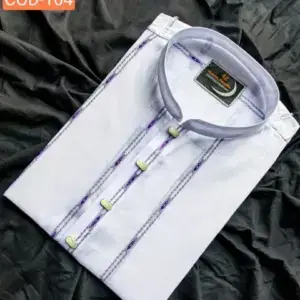 সুতি জামদানি পাঞ্জাবি – COD-104